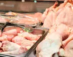 مرغ گران شد | قیمت مرغ در آستانه محرم افزایش یافت