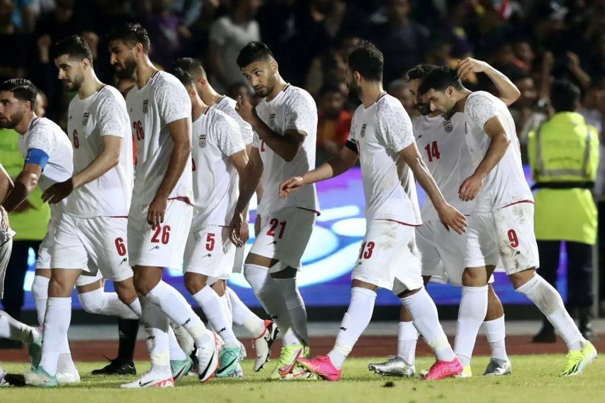 ساعت بازی ایران_سوریه در جام ملت‌های آسیای ۲۰۲۳