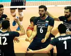 ساعت بازی والیبال ایران و روسیه مشخص شد
