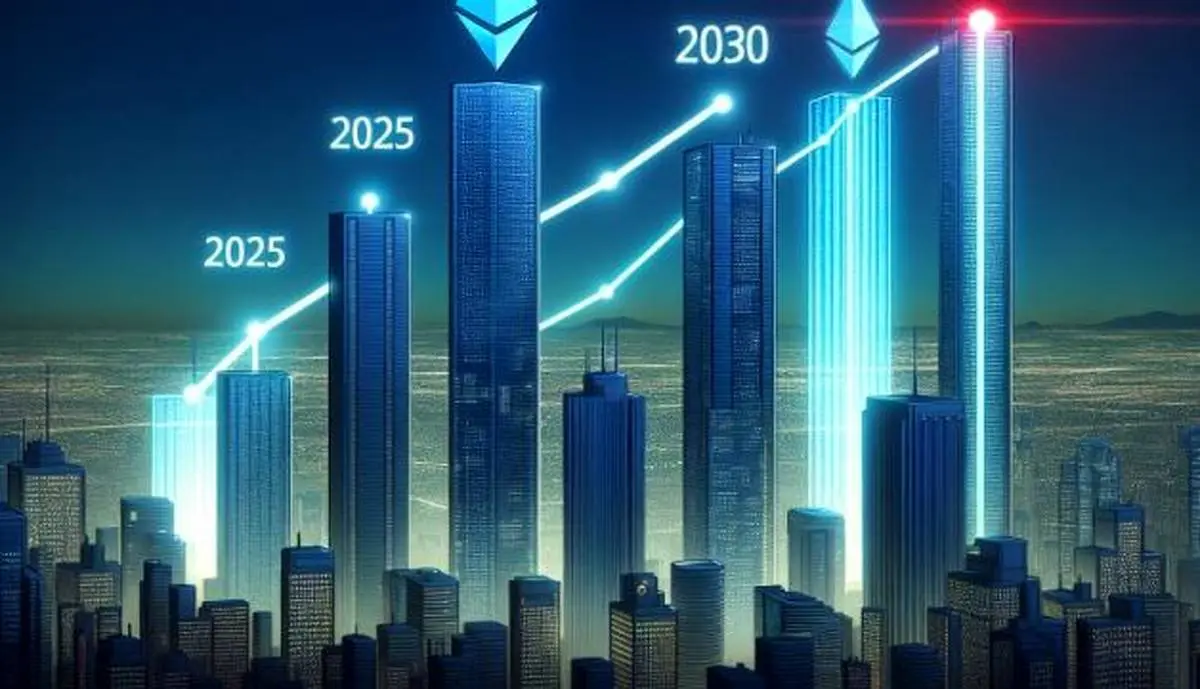 پیش‌بینی‌های بلندمدت برای اتریوم تا سال ۲۰۳۰
