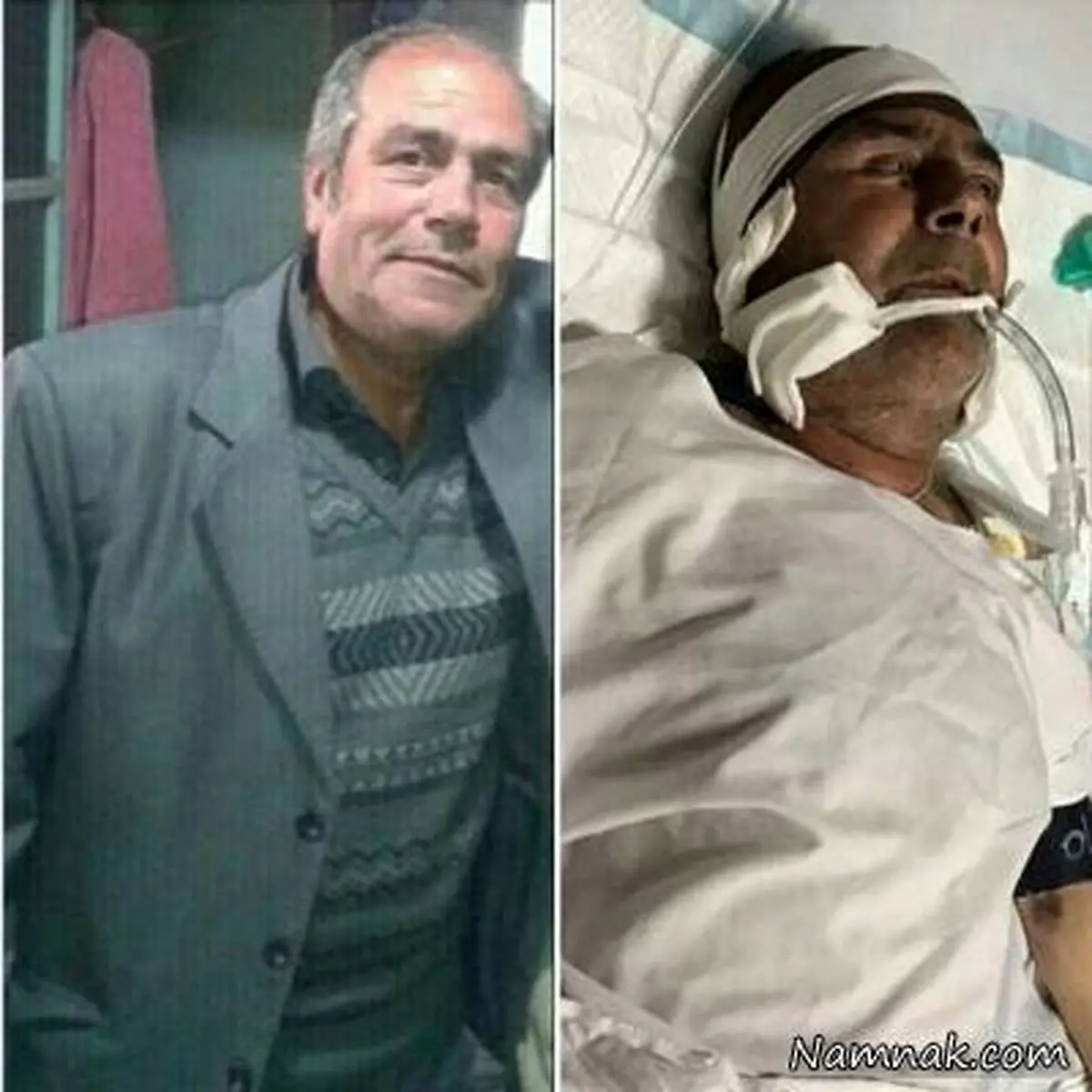 علی‌اصغر طبسی درگذشت + بیوگرافی و علت مرگ