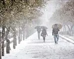 برف مسئولان شهری را غافلگیر نکرد اما تهران قفل شد!
