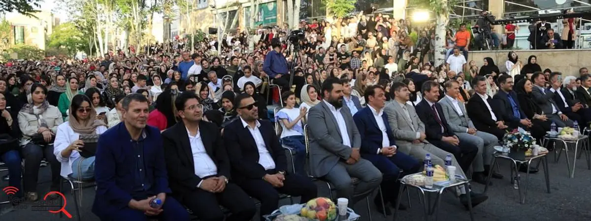 برگزاری آئین بازگشایی شعبه لاله تبریز فروشگاههای زنجیرهای رفاه به عنوان هفتمین رفاه پلاس کشور