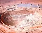 رشد 9.8 درصدی تولید فلزسرخ شیلی در فوریه 2024