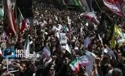 همبستگی ملی برای تشییع قهرمانان وطن