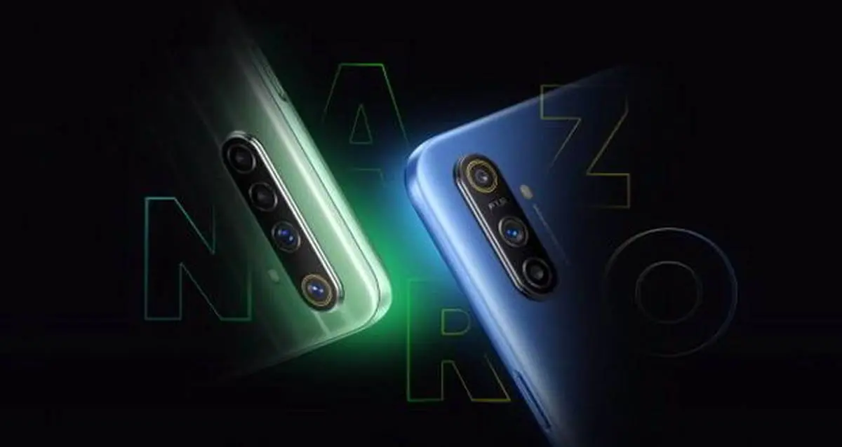 فروش گوشیهای Narzo 10A آغاز شد+ جزییات