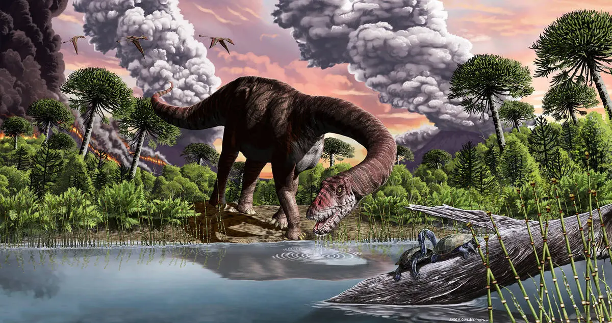 چند حقیقت جذاب از دایناسورها که نمی‌دانستید