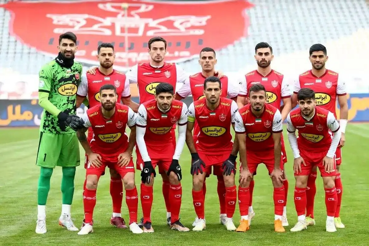 رونالدو و پرسپولیس در مصاف هم قرار گرفتند 