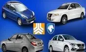 قیمت محصولات سایپا و ایران خودرو دوشنبه 9 تیر + جدول