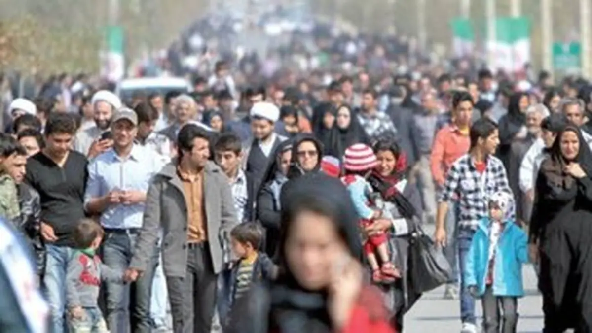 وضعیت افزایش جمعیت در ایران وخیم تر از هر زمانی| جمعیت ایران ۲۰ سال دیگر چقدر خواهد شد؟