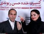 حسن ریوندی ازدواج کرد + فیلم و تصاویر