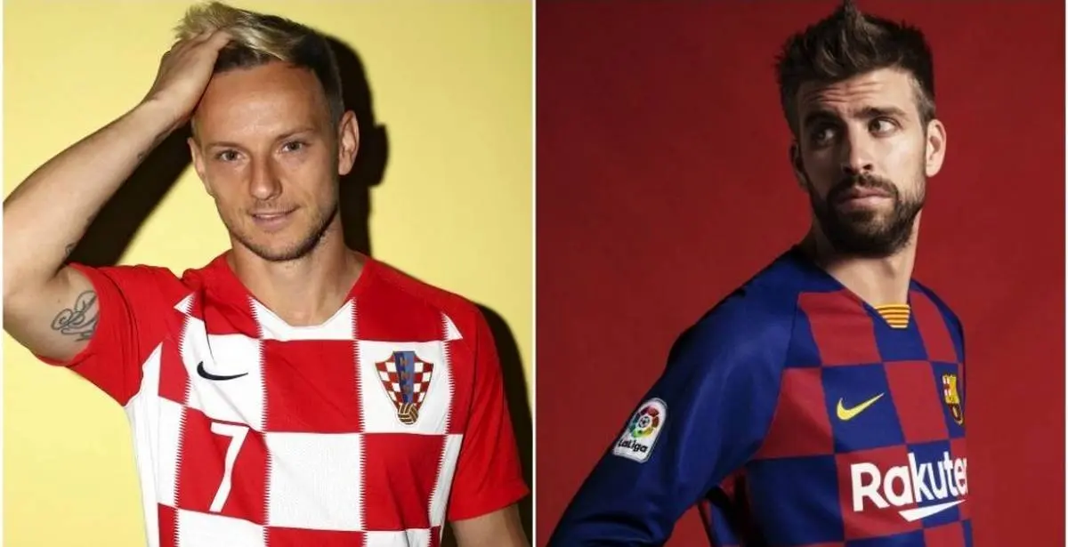 واکنش عجیب کرواسی به رونمایی از پیراهن بارسلونا + عکس