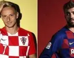 واکنش عجیب کرواسی به رونمایی از پیراهن بارسلونا + عکس