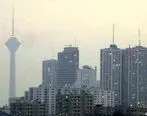  روزهای ناسالم هوای تهران 