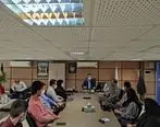 برگزاری نشست هم اندیشی نمایندگان بیمه حکمت در شهر شیراز
