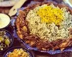 یک غذای اصیل ایرانی برای شام تهیه کن | طرز تهیه گشنیز پلو خوشمزه 