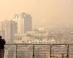 هشدار به پایتخت نشینان | آلودگی شدید در تهران 