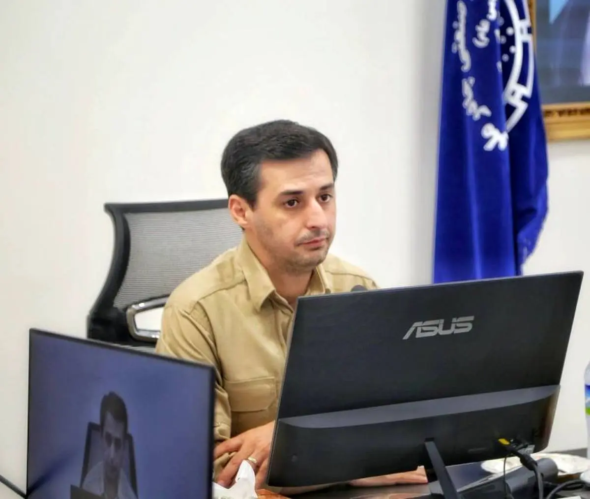 کارخانه احیای چادرملو در تولید،کیفیت و بهرهوری انرژی رکورد زد