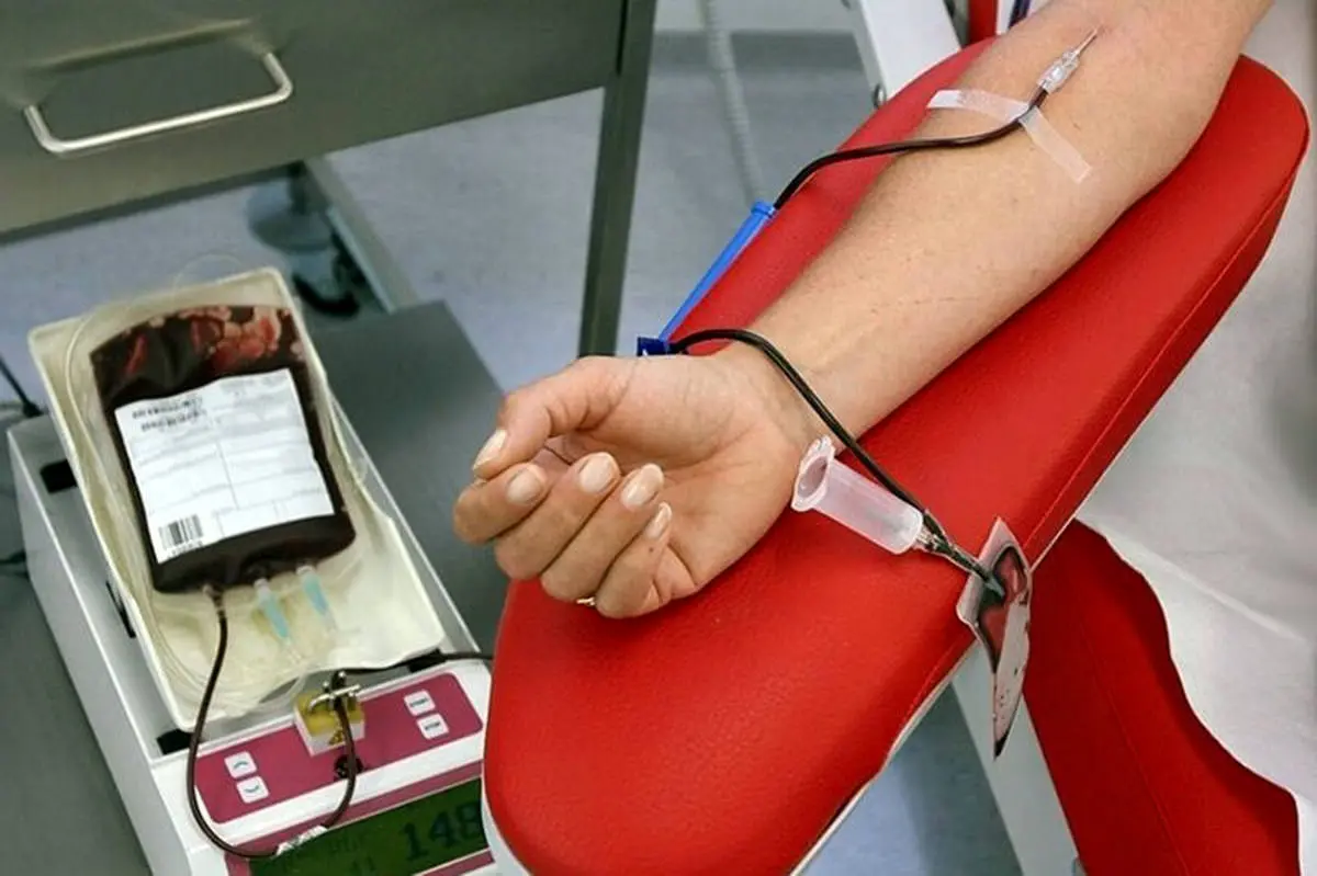 9 فایده شگفت انگیز اهدای خون