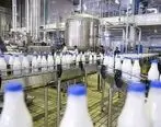 کاهش بی‌سابقه در فروشِ شیر در کشور