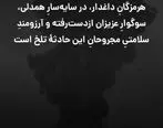 تأمین رایگان اکسیژن برای بیمارستان‌ها و مراکز درمانی پذیرای مصدومان حادثه بندر شهید رجایی  