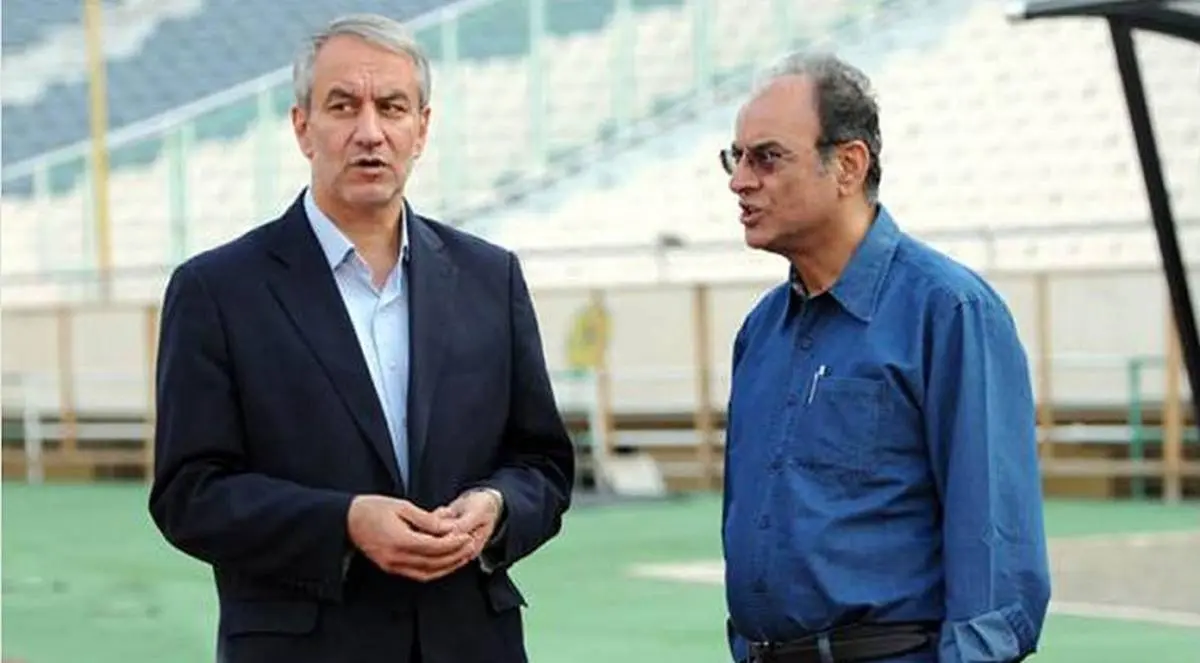 جزئیات جدید محرومیت رئیس سابق فدراسیون فوتبال و ترابیان