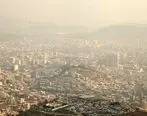  آلودگی هوای تهران و کلانشهرها