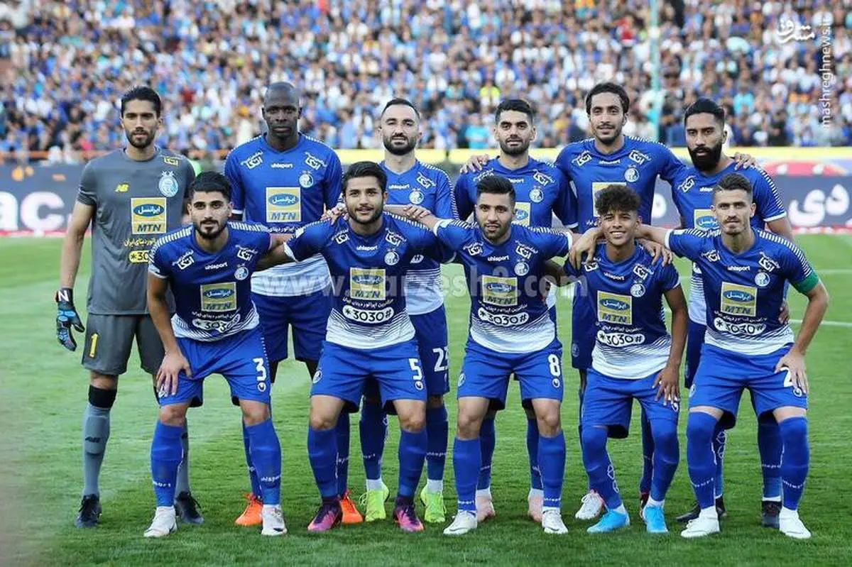 استقلال در صدر رنکینگ بهترین باشگاههای ایرانی
