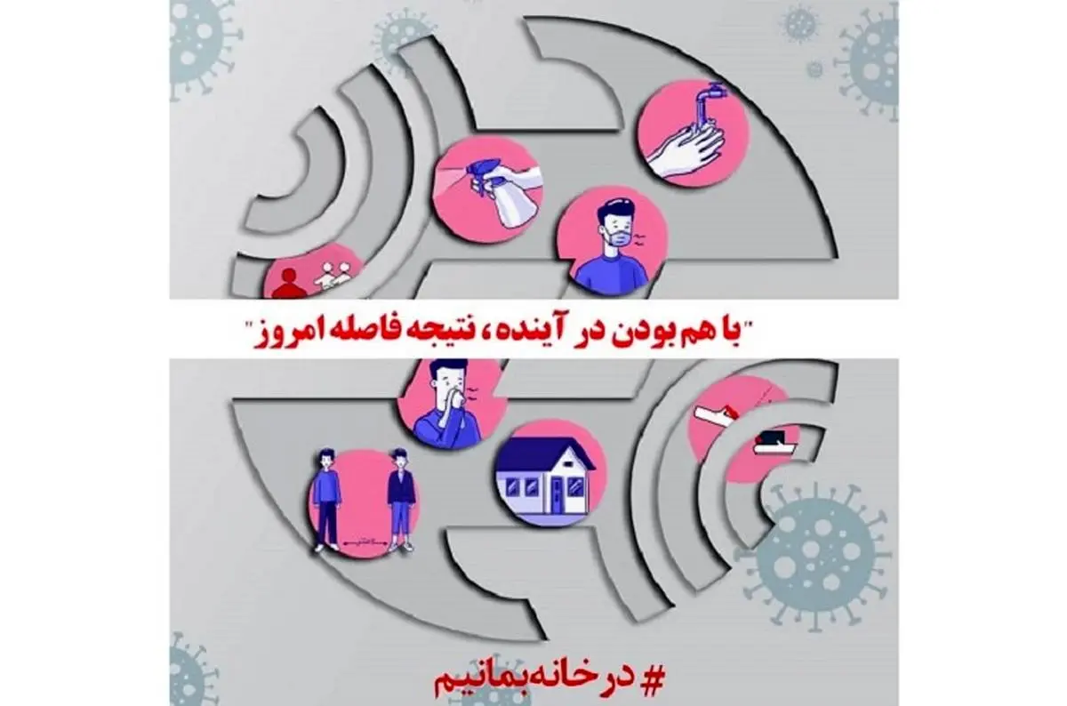 تمدید دورکاری ادارات مجموعه شرکت مخابرات ایران برای حداکثر ۵٠ درصد کارکنان
