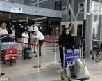 ازسرگیری پروازها در فرودگاه بین‌المللی کیش