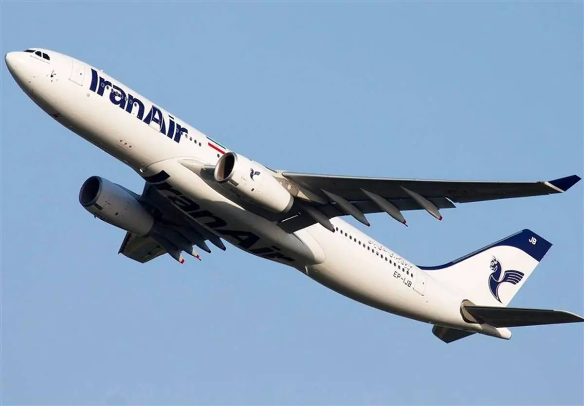 تهدید بمب‌گذاری در هواپیمای ایران‌ایر در هامبورگ + جزئیات