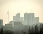 تهران در سومین روز پیاپی آلودگی هوا