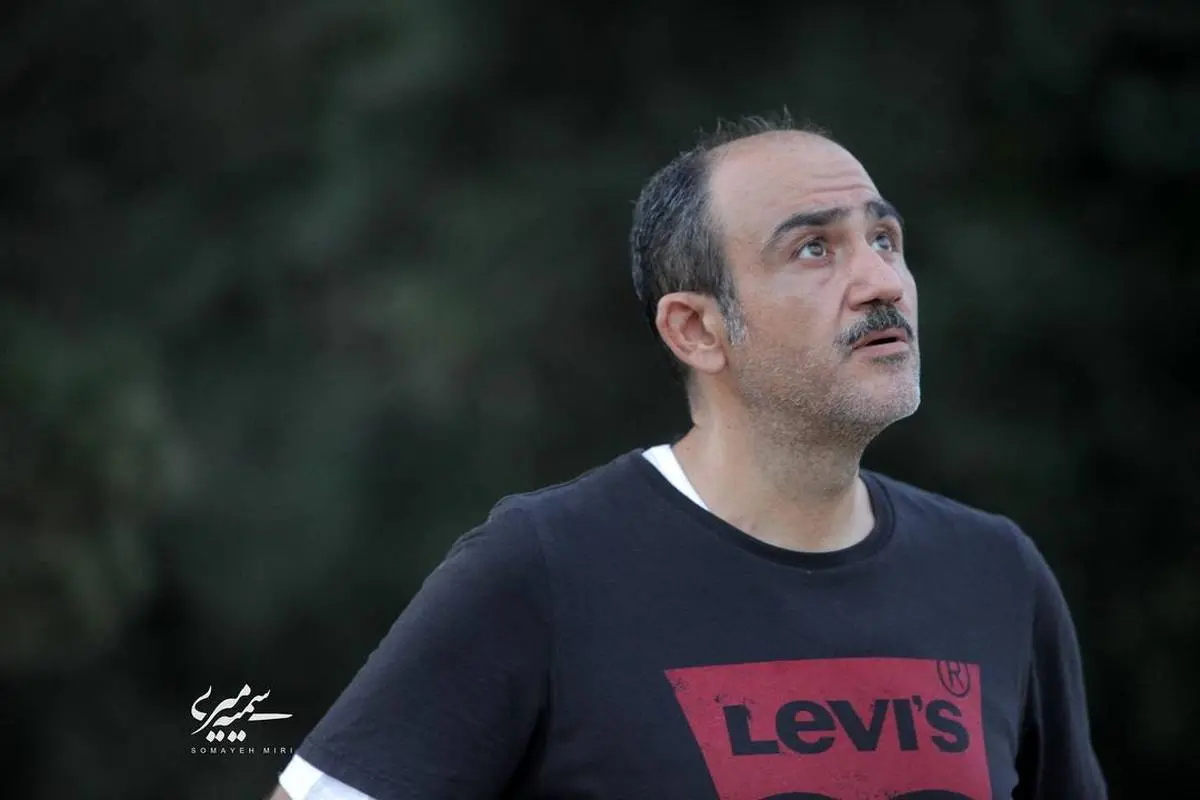 مهران غفوریان زندانی شد | خوشگذرونی مهران غفوریان بدون همسرش در ترکیه