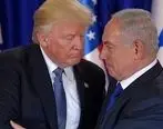 افشاگری عجیب / نتانیاهو ترامپ را فریب می داد 