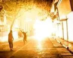 علت وقوع دو انفجار وحشتناک در تهران و قم