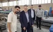 گام جدید بانک توسعه صادرات ایران در حمایت از صنایع تولیدی استان اردبیل