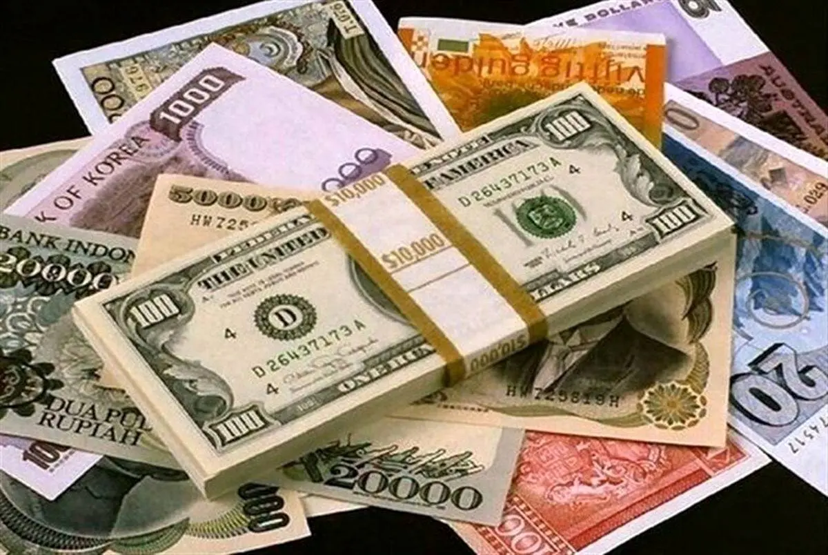 قیمت ارز در بازار آزاد تهران ۲۳ اسفند ۱۴۰۱ | قیمت دلار مشخص شد