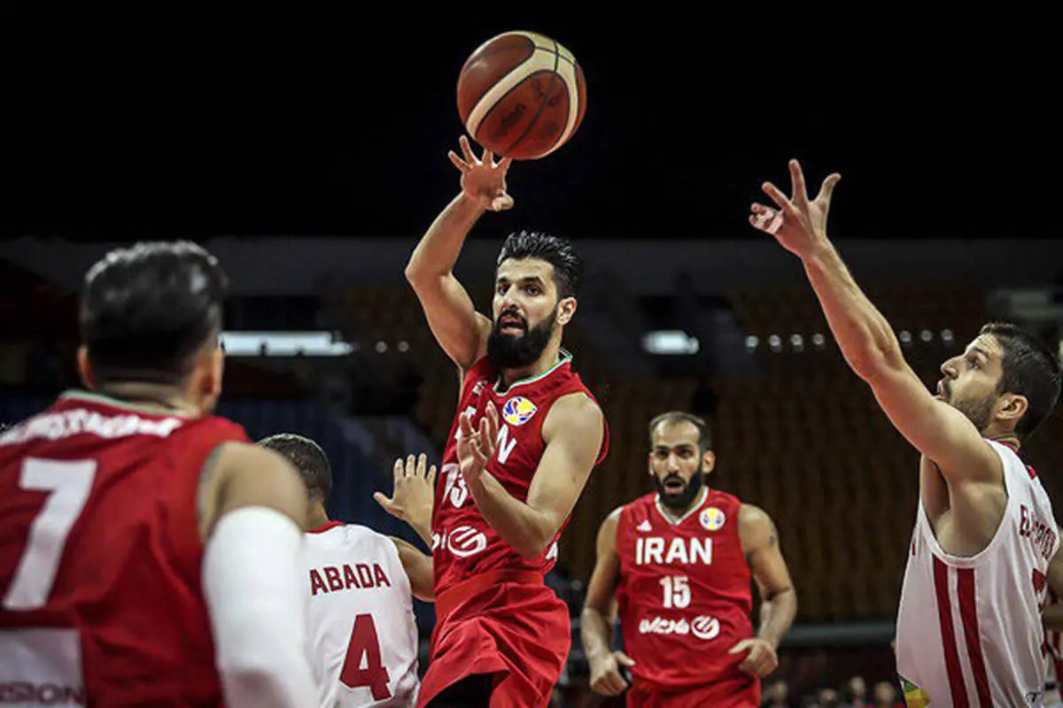 بسکتبال ایران در چه صورتی سهمیه المپیک می‌گیرد؟