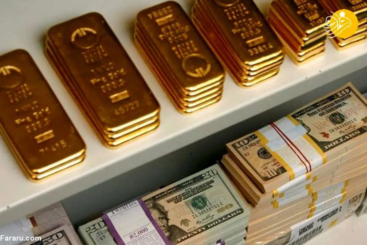 جدیدترین قیمت ارز، دلار، سکه، طلا و یورو