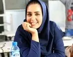 همسر ستایش موسوی بازیگر دیو و ماه پیشونی کیست؟ |  مطالب جال از ستایش موسوی 