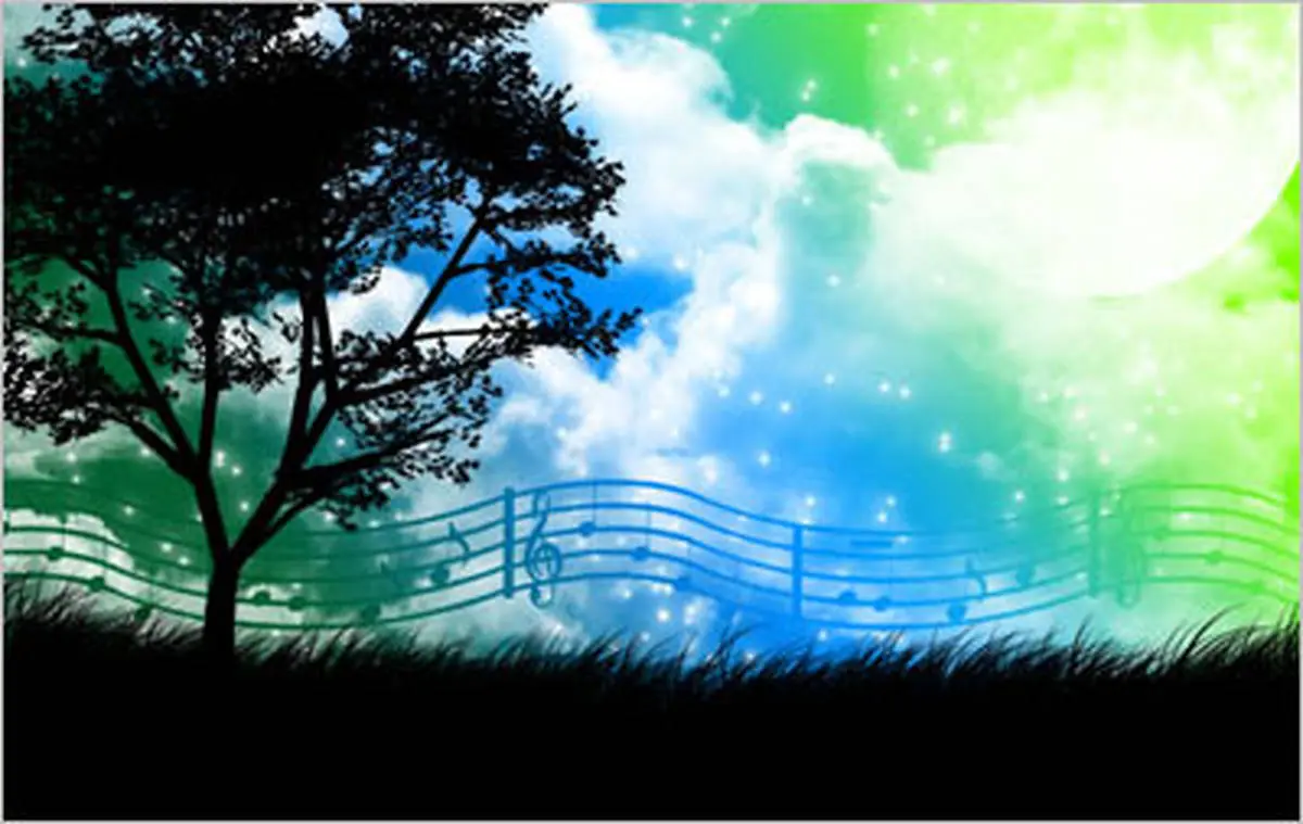 موسیقی طبیعت شما را به خواب عمیق فرو می برد | قبل ازخواب موسیقی فراموش نشود