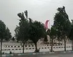 هواشناسی استان تهران / هشدار وزش باد شدید در این مناطق تهران 