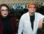 کباب  درست کردن داریوش مهرجویی و همسرش در ویلا 
با اصغر فرهادی + فیلم