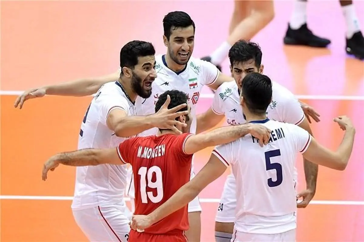 نظر کارشناسان در مورد دیدار تیم ملی والیبال ایران و امریکا + جزئیات 