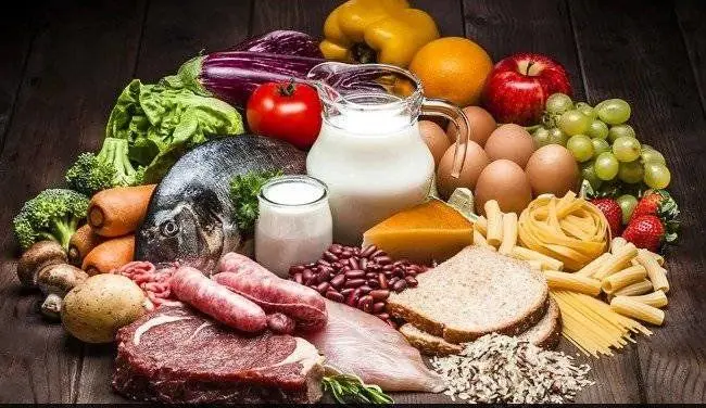 غذاهای حاوی پروتئین برای کاهش درد ترک اعتیاد