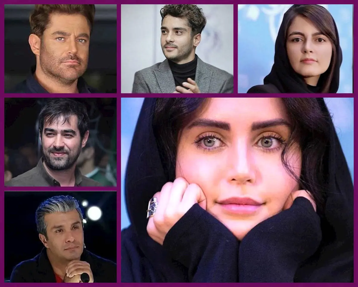 رتبه کنکور زیر ۱۰۰ بازیگران مشهور سینما | از محمدرضا گلزار تا شهاب حسینی و الناز شاکردوست