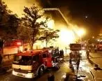 انفجار مرگبار در خیابان 17 شهریور تهران حادثه ساز شد + فیلم