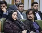 در خواست طلاق بهاره رهنما از همسرش + سند