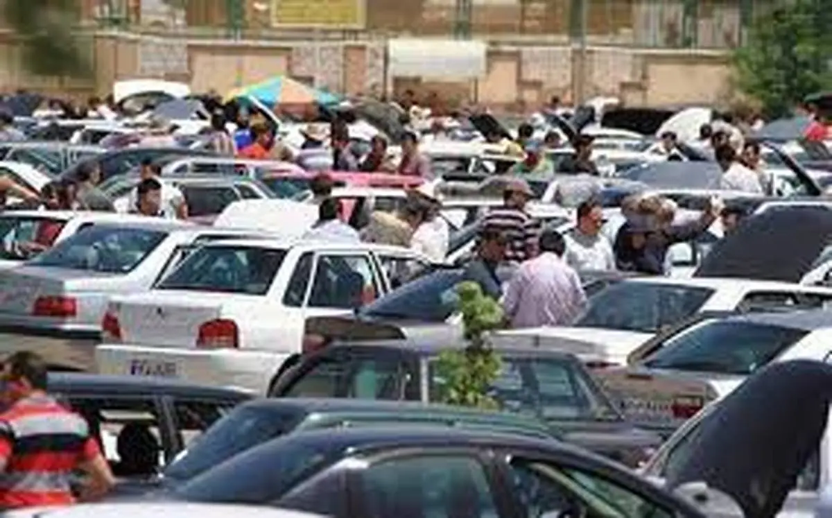 افزایش شدید قیمت خودرو در بازار امروز ۲۴ فروردین ماه ۱۴۰۱