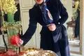 لباس آنچنانی الهام حمیدی برای نوروز | خانم بازیگر برای نوروز کولاک کرد 